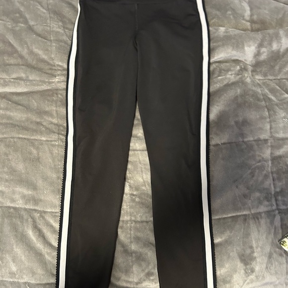 MICHI Black Performance Leggings - Picture 1 of 2